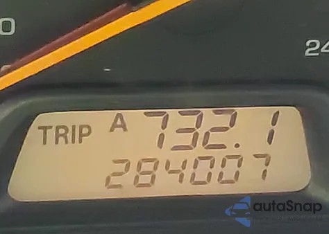 2001 Honda Accord Value Package из США, поврежденный, VIN 1HGCF86661A065180